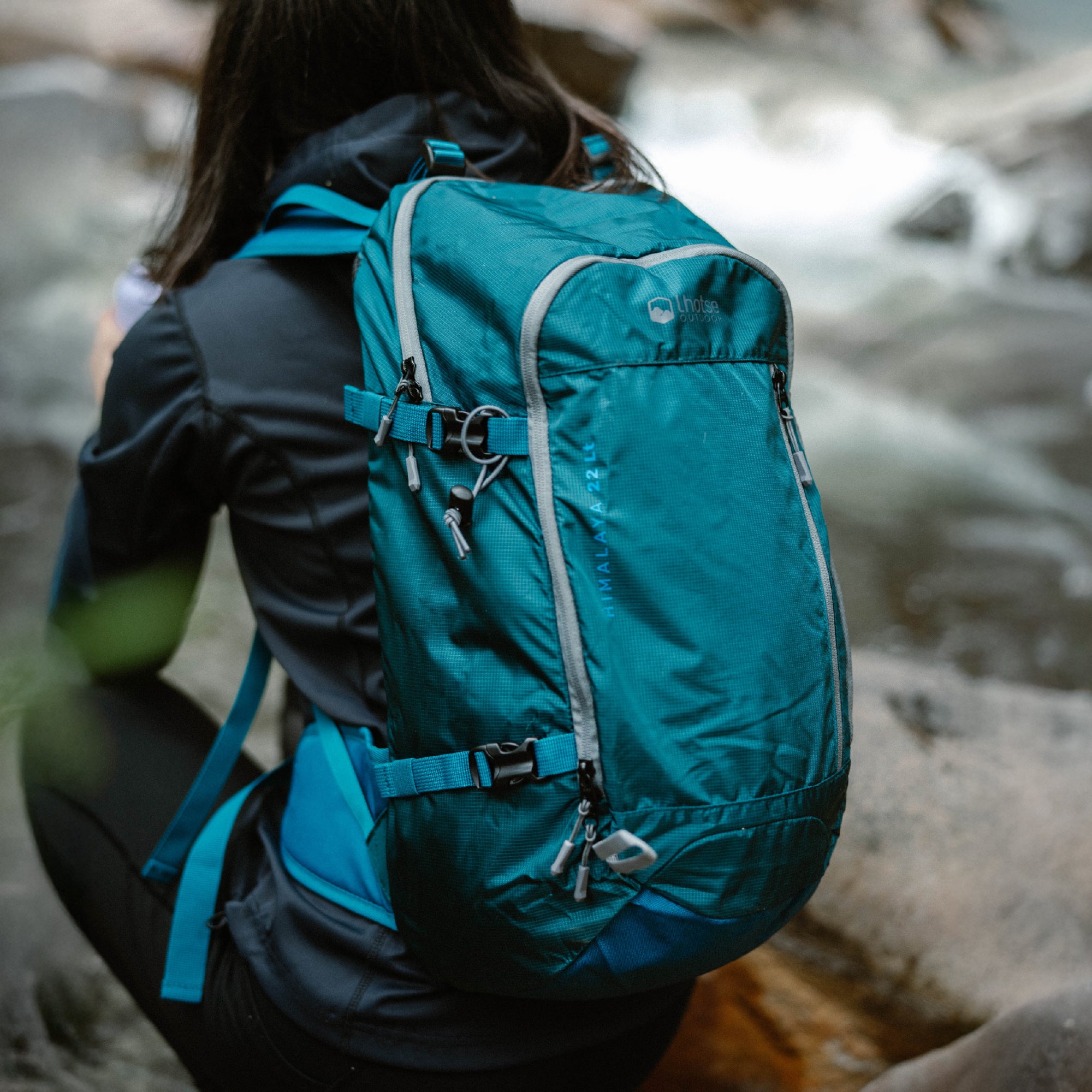 Mochila Deportiva Outdoor Ski Himalaya 22Lts Lhotse